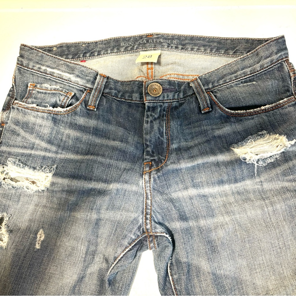 Banana Republic women’s Jeans Sz 28 (Sz 6)